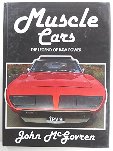 Stock image for Muscle Cars for sale by ThriftBooks-Atlanta