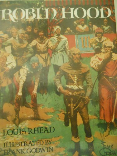 Imagen de archivo de Robin Hood a la venta por SecondSale