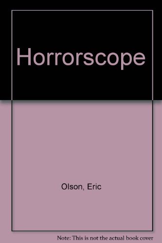 9780681411654: Horrorscope