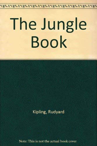 9780681411807: The Jungle Book