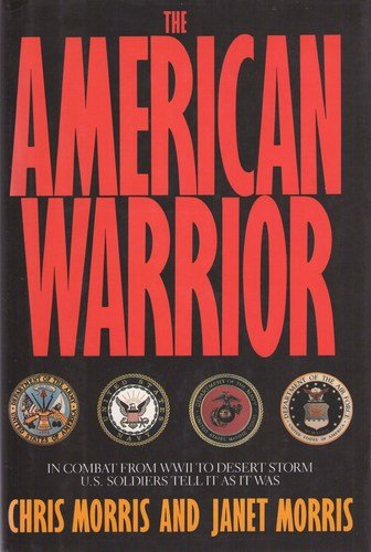 Stock image for The American Warrior for sale by Wonder Book