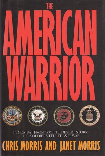 Stock image for The American Warrior for sale by SecondSale