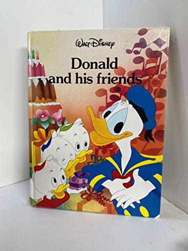 9780681414204: DONALD AND HIS FRIENDS