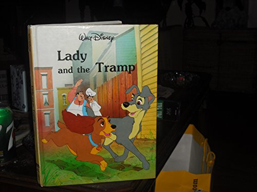 Imagen de archivo de Lady and the Tramp a la venta por Better World Books