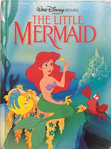Beispielbild fr Walt Disney's Pictures Presents The Little Mermaid zum Verkauf von Wonder Book