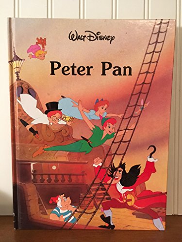 Beispielbild fr Walt Disney Peter Pan zum Verkauf von Better World Books