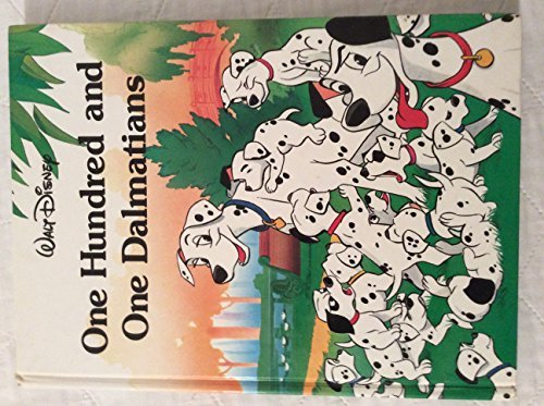Beispielbild fr The 101 Dalmatians (Disney Classic Series) zum Verkauf von Wonder Book