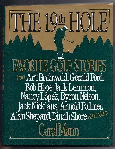 9780681414556: The 19th Hole: Favorite Golf Stories