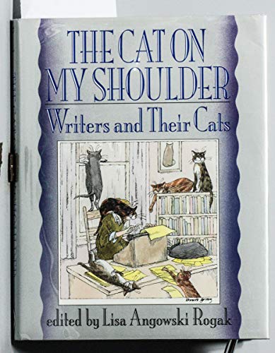 Beispielbild fr The Cat on My Shoulder zum Verkauf von Wonder Book