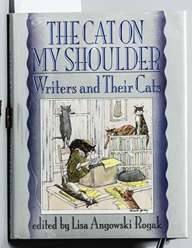 Imagen de archivo de The Cat on My Shoulder a la venta por Wonder Book