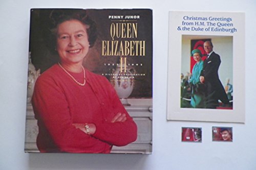 

Queen Elizabeth II: 1952-1992 : A Pictorial Celebration of Her Reign
