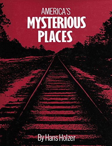 Beispielbild fr America's Mysterious Places zum Verkauf von Lowry's Books