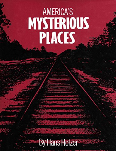 Stock image for America's Mysterious Places for sale by Lowry's Books