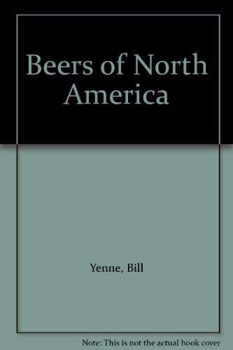 Imagen de archivo de Beers of North America a la venta por Wonder Book