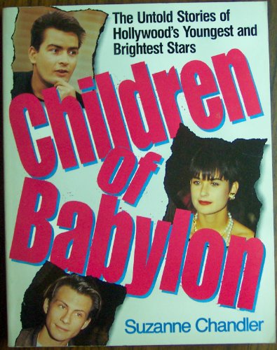 Stock image for Children of Babylon for sale by HPB-Ruby