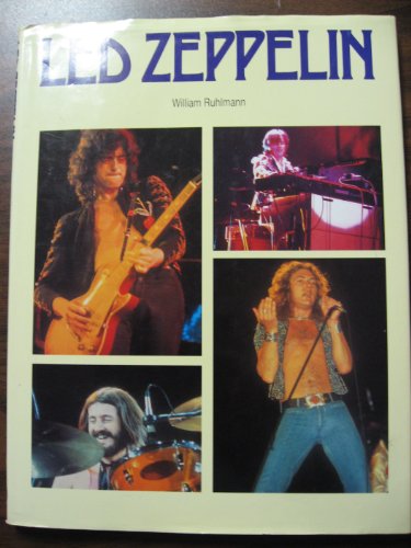 Beispielbild fr Led Zeppelin zum Verkauf von ThriftBooks-Phoenix