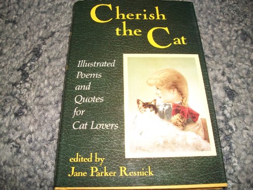 Beispielbild fr Cherish the Cat zum Verkauf von Wonder Book