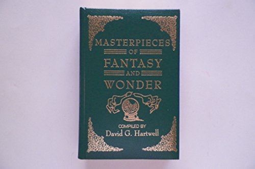 Masterpieces of Fantasy and Wonder