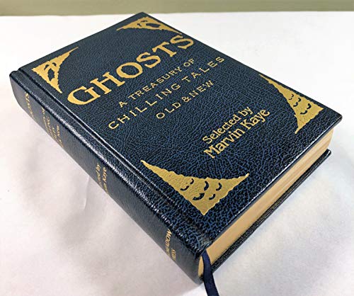 Imagen de archivo de Ghosts: A Treasury of Chilling Tales Old and New a la venta por Half Price Books Inc.