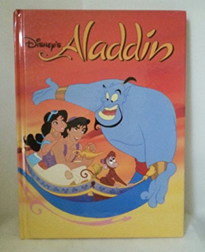 Beispielbild fr Disney's Aladdin zum Verkauf von Wonder Book