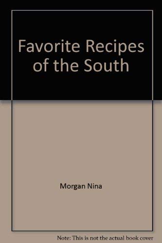 Imagen de archivo de Favorite Recipes of the South a la venta por Better World Books