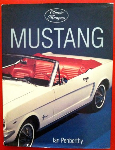 Beispielbild fr Mustang zum Verkauf von Wonder Book