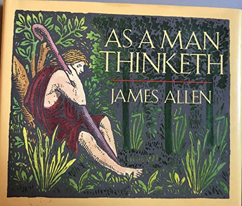Stock image for As a Man Thinketh for sale by Better World Books