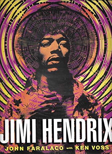 Beispielbild fr Jimi Hendrix zum Verkauf von Front Cover Books