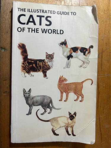 Imagen de archivo de Illustrated Guide to Cats of the World a la venta por HPB-Diamond