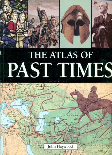 Imagen de archivo de The Atlas of Past Times a la venta por HPB-Diamond
