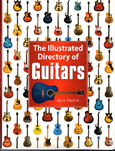 Beispielbild fr The Illustrated Directory of Guitars zum Verkauf von Better World Books
