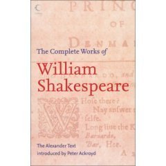 Beispielbild fr The Complete Works of William Shakespeare zum Verkauf von Better World Books