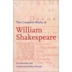Stock image for The Complete Works of William Shakespeare for sale by SecondSale