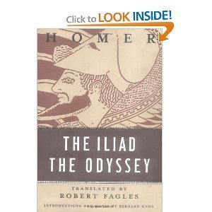 9780681452442: Iliad and Odyssey