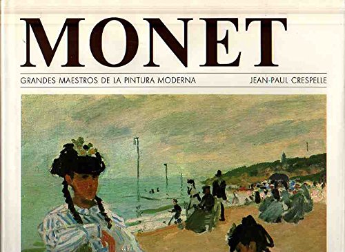 Beispielbild fr Monet (Great Artists) zum Verkauf von Wonder Book