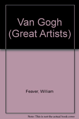 Imagen de archivo de Van Gogh (Great Artists) a la venta por HPB-Ruby