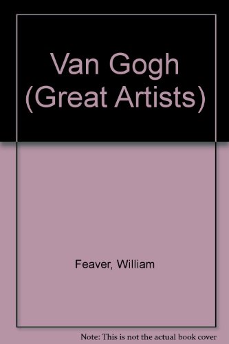 Stock image for Van Gogh (Great Artists) for sale by HPB-Ruby