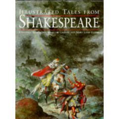 Beispielbild fr Illustrated Tales from Shakespeare zum Verkauf von HPB Inc.