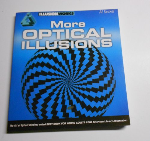 Stock image for More Optical Illusions for sale by Better World Books: West