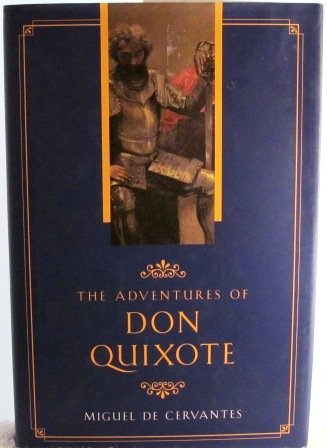 Imagen de archivo de The Adventures of Don Quixote a la venta por Hippo Books