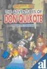 Stock image for The adventures of Don Quixote for sale by Better World Books