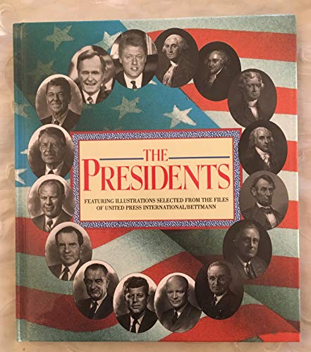 Beispielbild fr The presidents zum Verkauf von Wonder Book