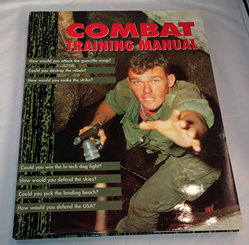 Imagen de archivo de Combat Training Manual a la venta por Wonder Book