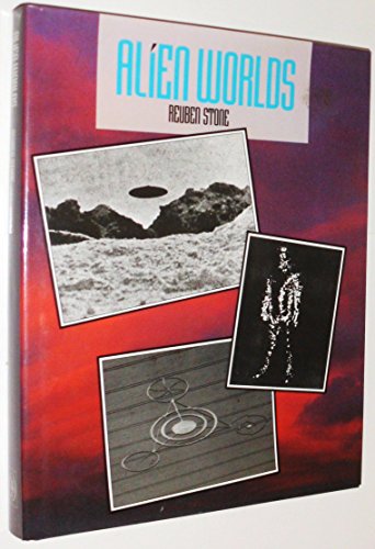 Beispielbild fr Alien Worlds zum Verkauf von WorldofBooks