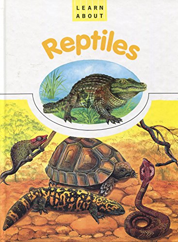 Imagen de archivo de Reptiles (Learn about) a la venta por Wonder Book