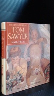Imagen de archivo de The Adventures of Tom Sawyer a la venta por A Squared Books (Don Dewhirst)