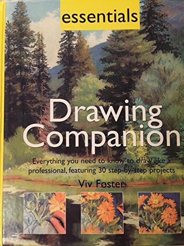 Beispielbild fr Essentials Drawing Companion Edition: First zum Verkauf von WorldofBooks