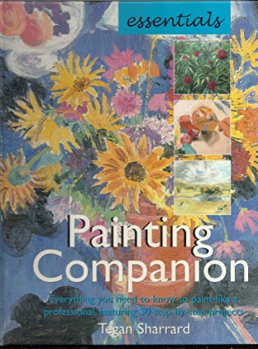 Beispielbild fr Painting Companion (essentials) zum Verkauf von Wonder Book