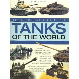 Stock image for The Illustrated Guide To Tanks of the World for sale by Seattle Goodwill