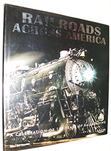 Imagen de archivo de Railroads across America a la venta por Better World Books